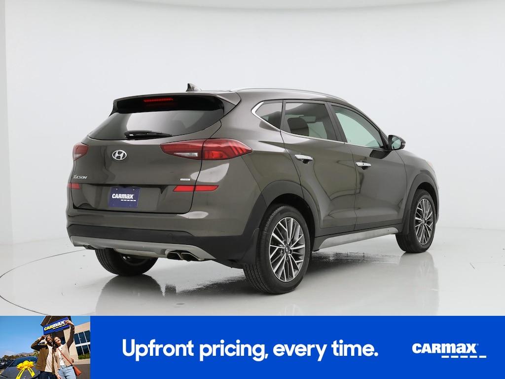 used 2020 Hyundai Tucson car, priced at $20,998