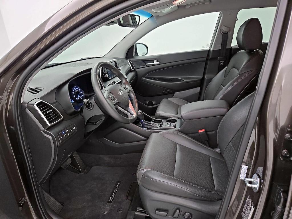 used 2020 Hyundai Tucson car, priced at $20,998