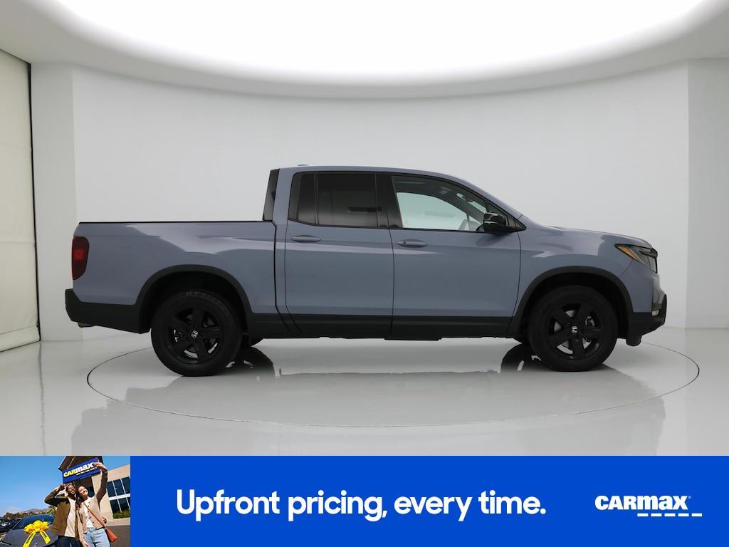 used 2023 Honda Ridgeline car, priced at $34,998