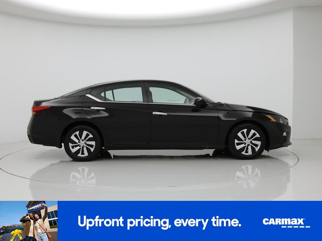 used 2022 Nissan Altima car, priced at $18,998
