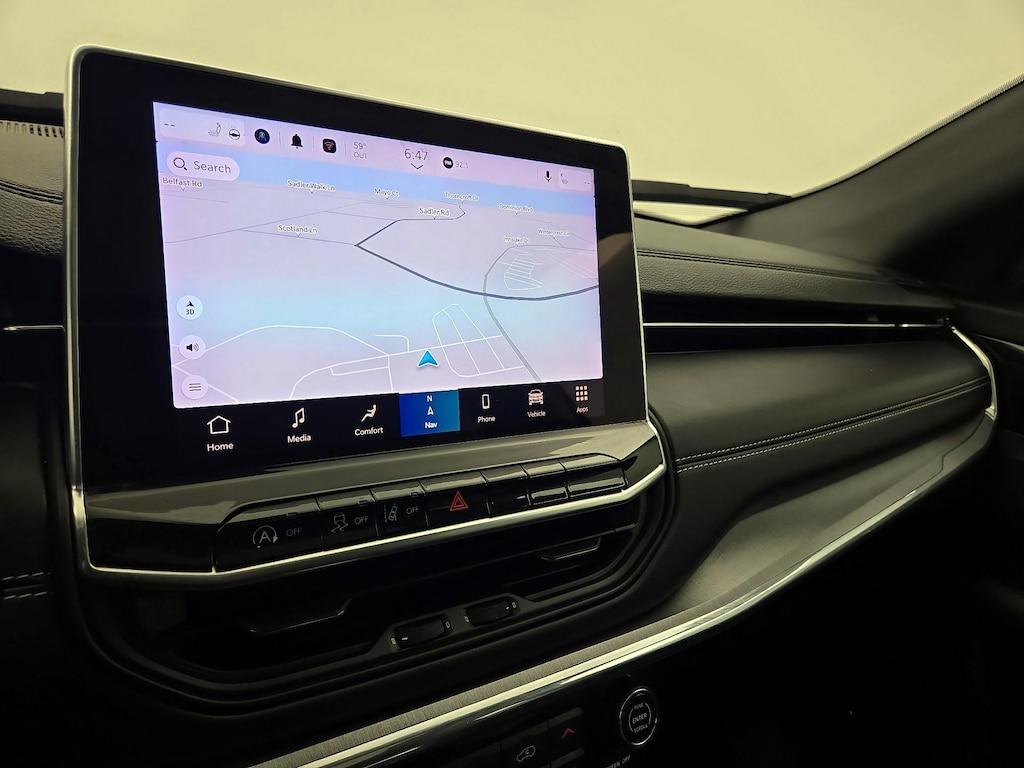 used 2022 Jeep Compass car, priced at $24,998