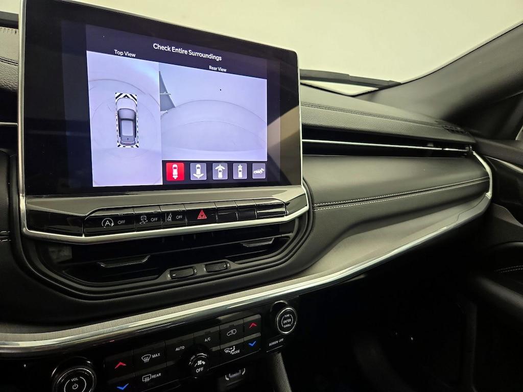 used 2022 Jeep Compass car, priced at $24,998