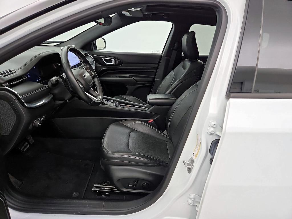 used 2022 Jeep Compass car, priced at $24,998