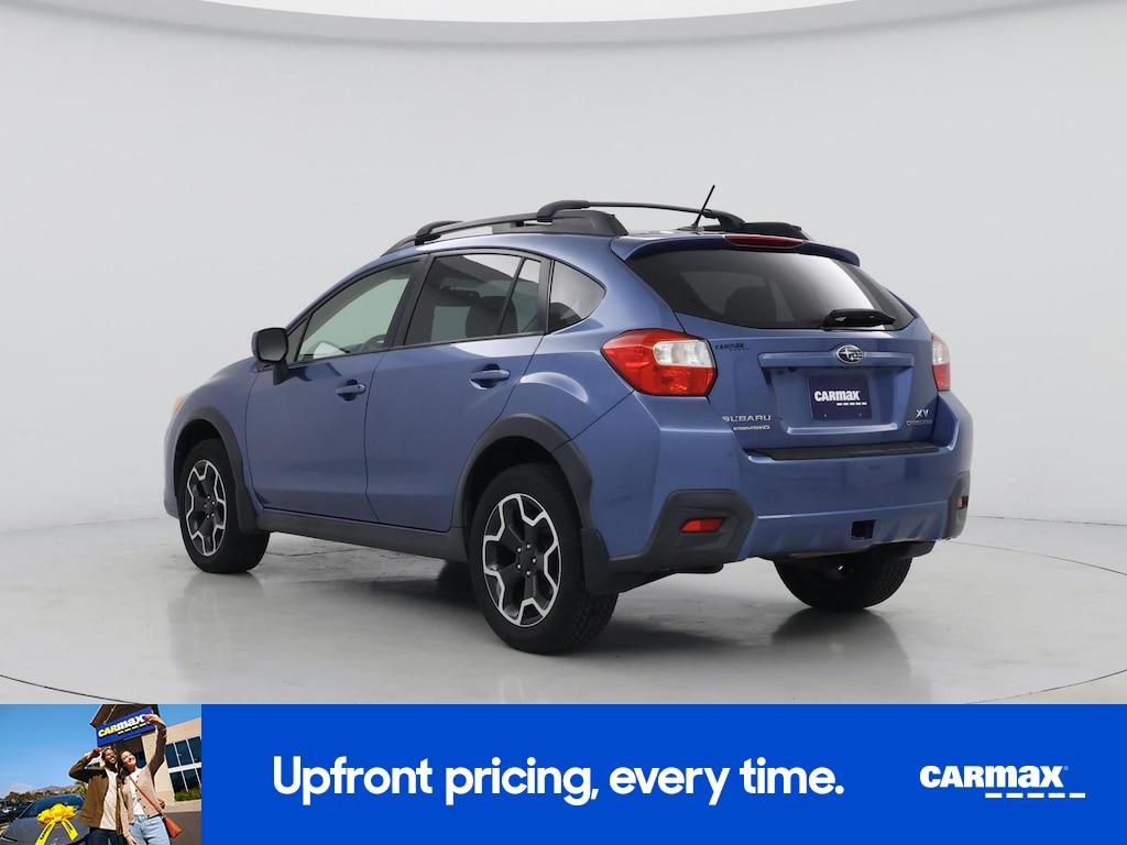 used 2014 Subaru XV Crosstrek car, priced at $15,998