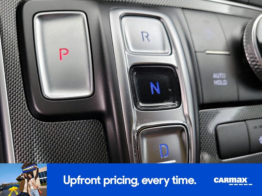 used 2023 Hyundai Santa Fe car, priced at $26,998