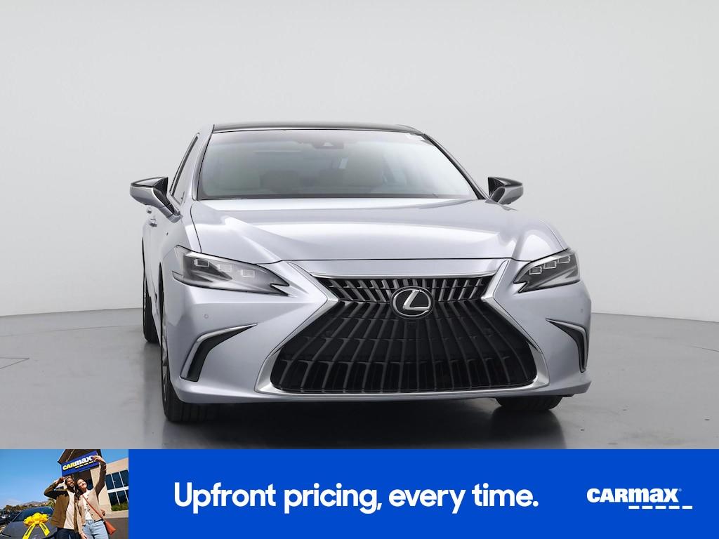 used 2025 Lexus ES 350 car, priced at $50,998