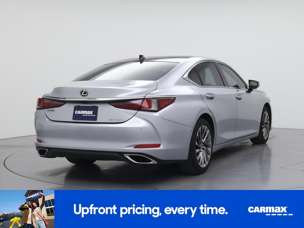 used 2025 Lexus ES 350 car, priced at $50,998