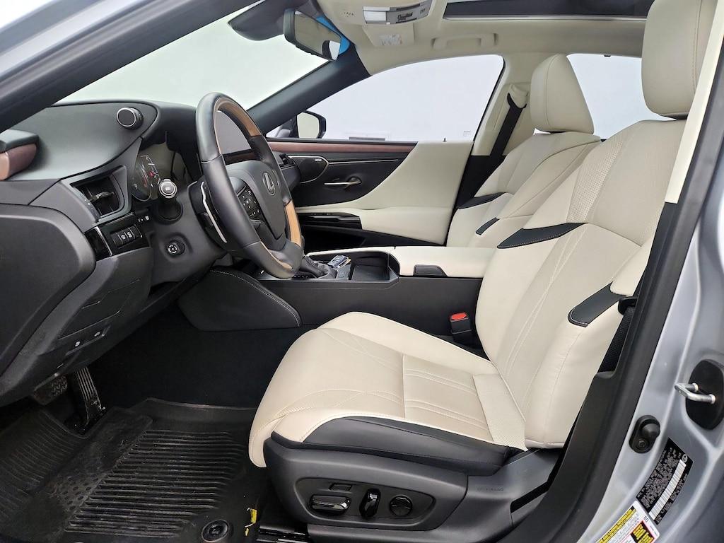 used 2025 Lexus ES 350 car, priced at $50,998