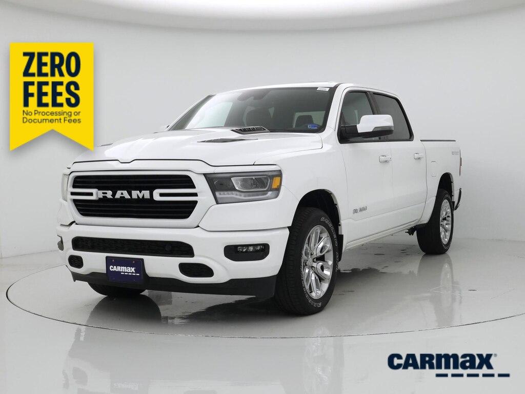 used 2023 Ram 1500 car, priced at $45,998