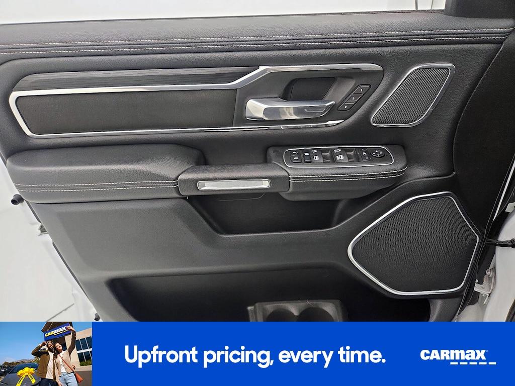 used 2023 Ram 1500 car, priced at $45,998