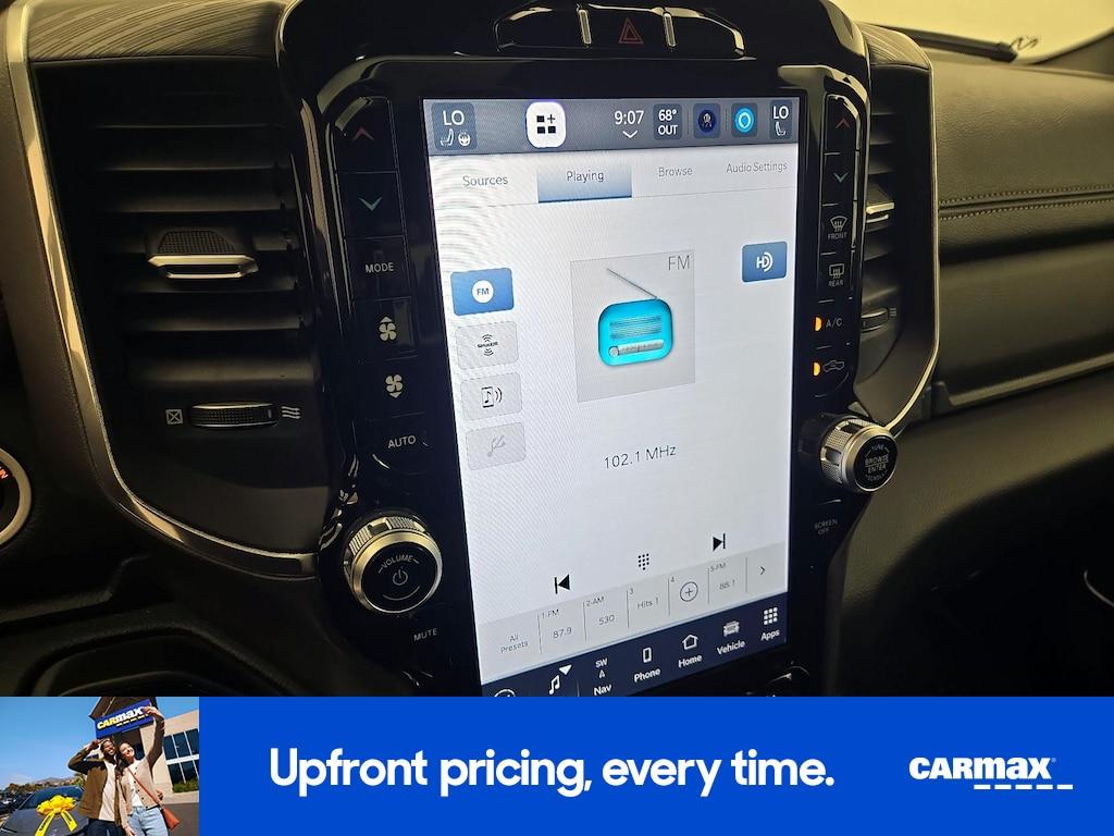 used 2023 Ram 1500 car, priced at $45,998