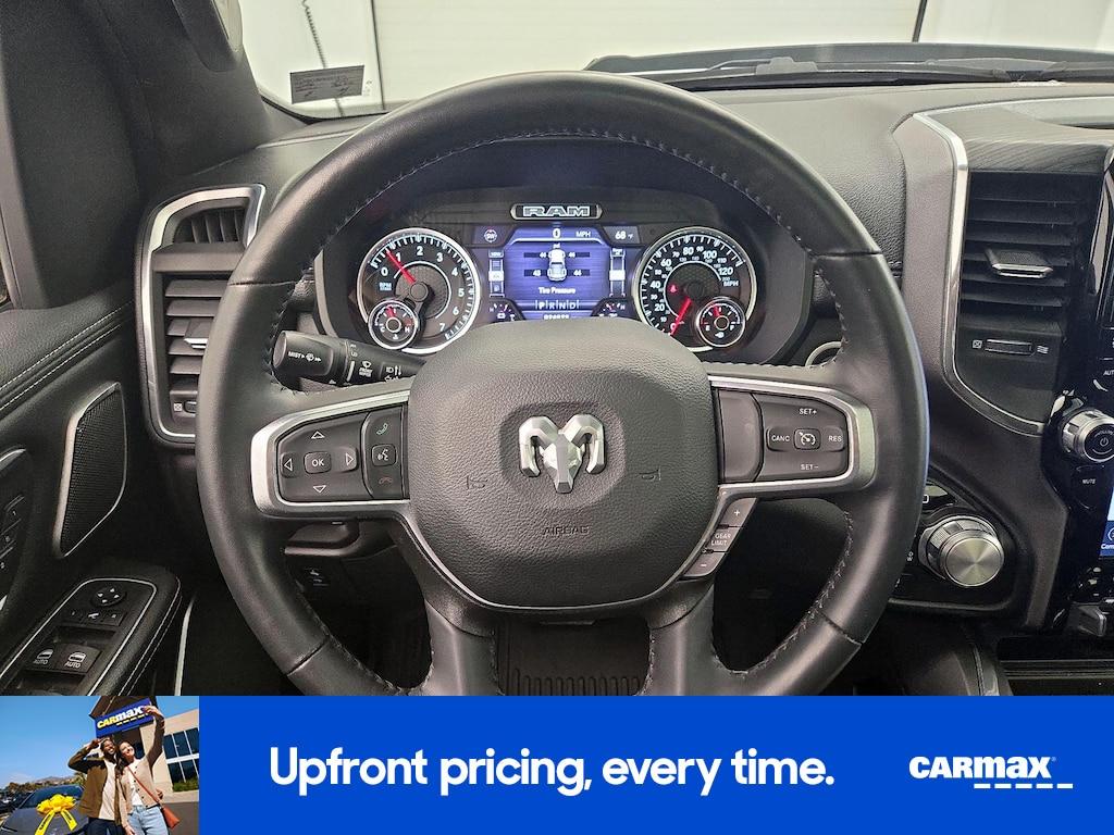 used 2023 Ram 1500 car, priced at $45,998