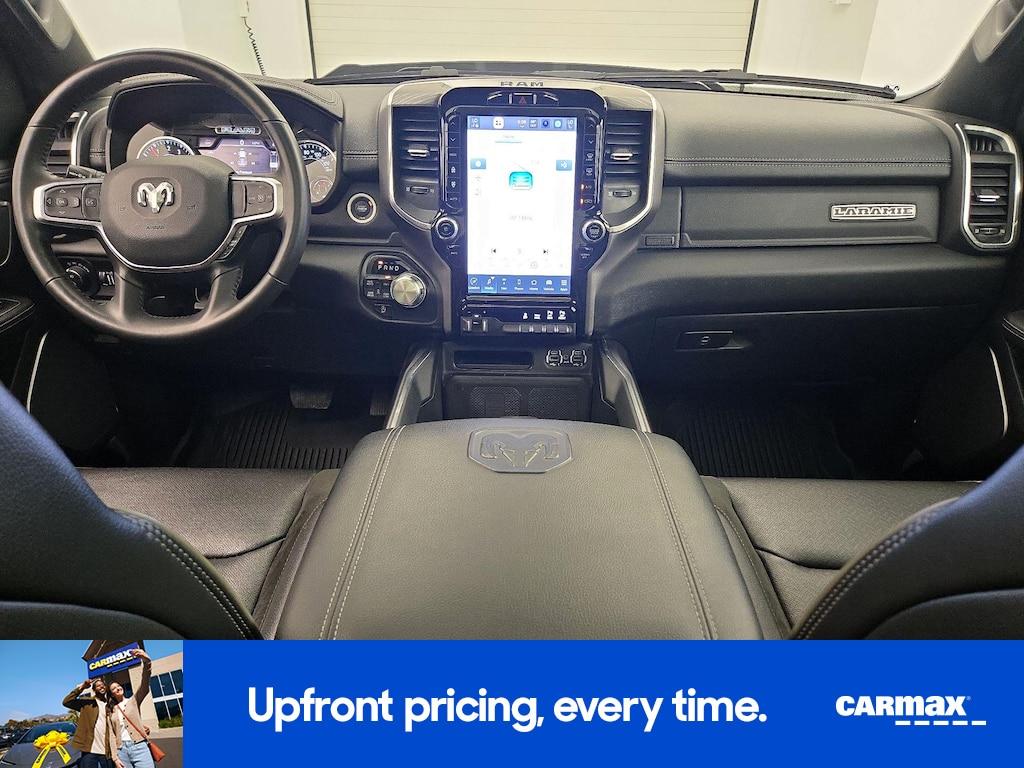 used 2023 Ram 1500 car, priced at $45,998