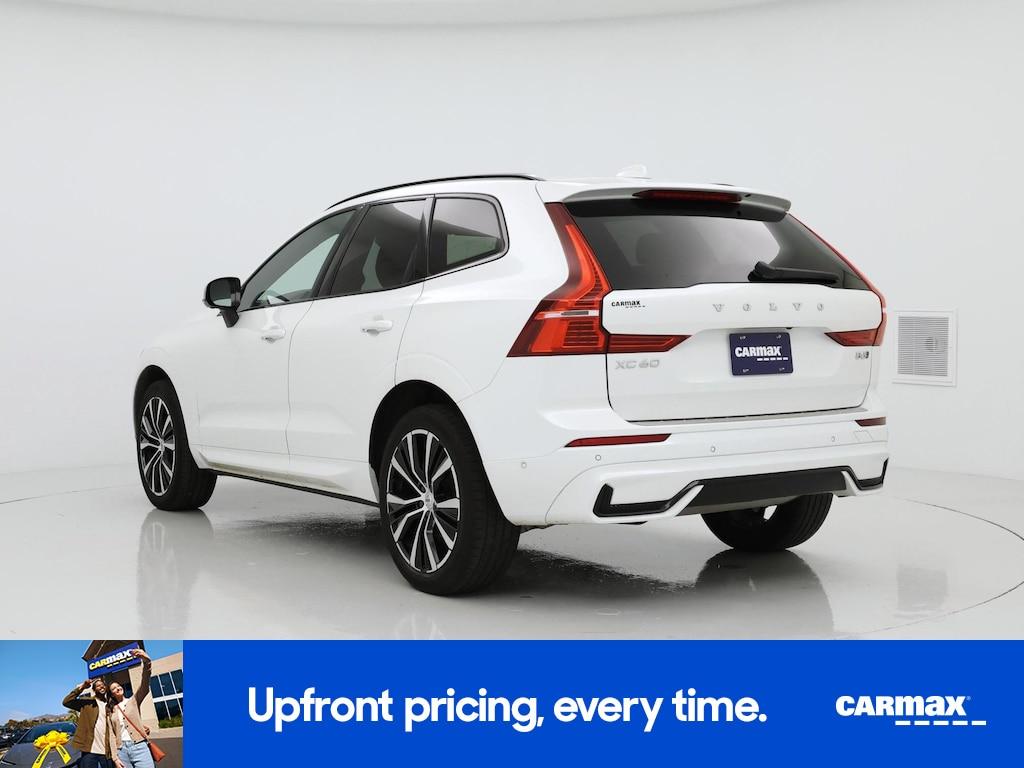 used 2023 Volvo XC60 car, priced at $35,998