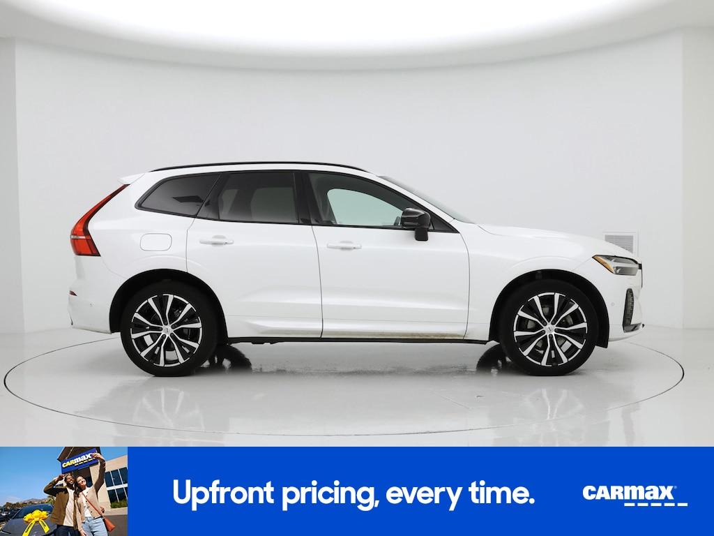used 2023 Volvo XC60 car, priced at $35,998