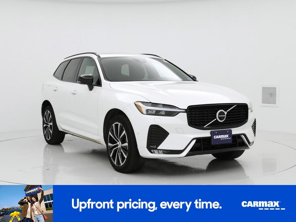 used 2023 Volvo XC60 car, priced at $35,998