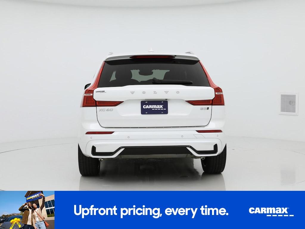 used 2023 Volvo XC60 car, priced at $35,998
