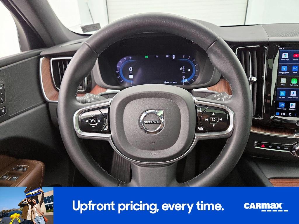 used 2023 Volvo XC60 car, priced at $35,998