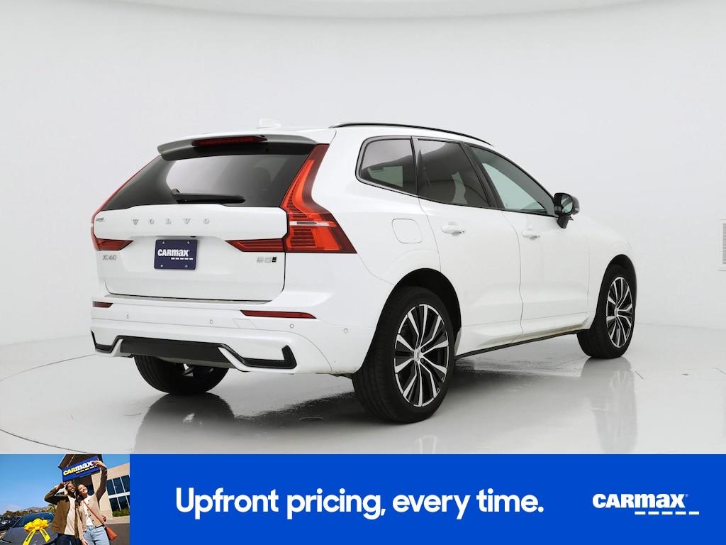 used 2023 Volvo XC60 car, priced at $35,998