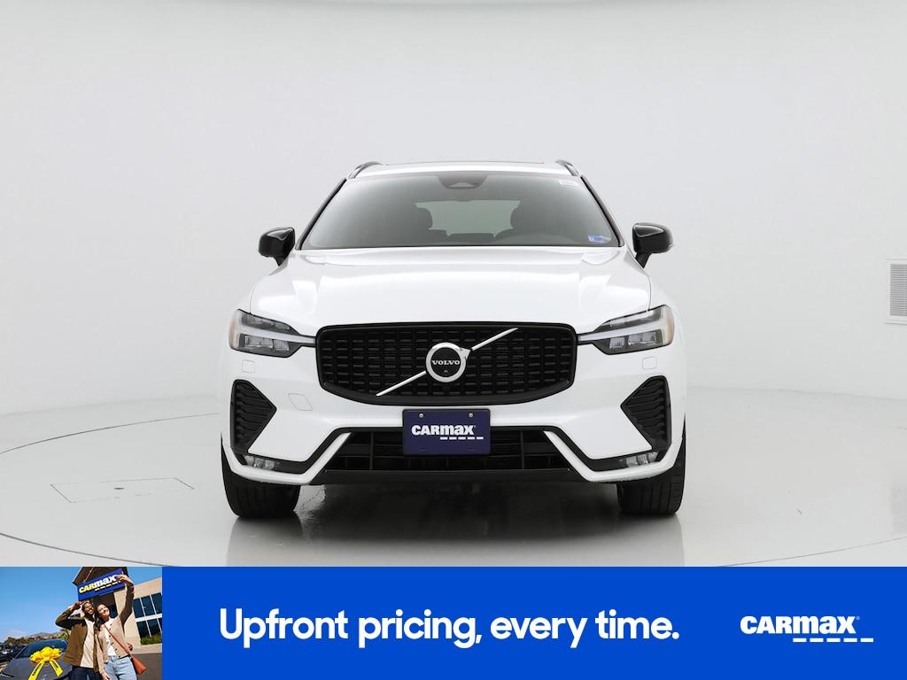 used 2023 Volvo XC60 car, priced at $35,998