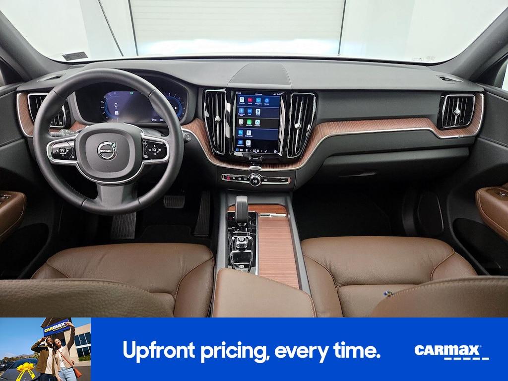 used 2023 Volvo XC60 car, priced at $35,998