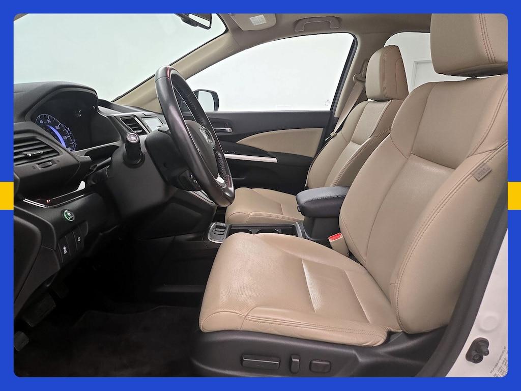 used 2016 Honda CR-V car, priced at $18,998