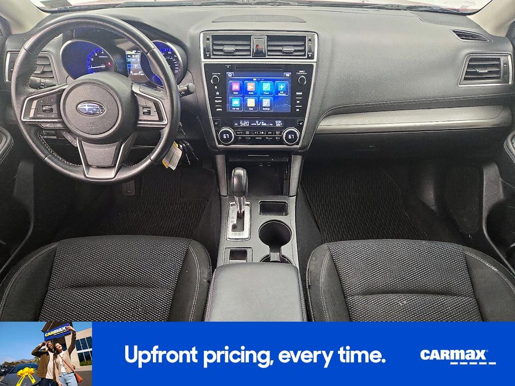 used 2018 Subaru Outback car, priced at $16,998