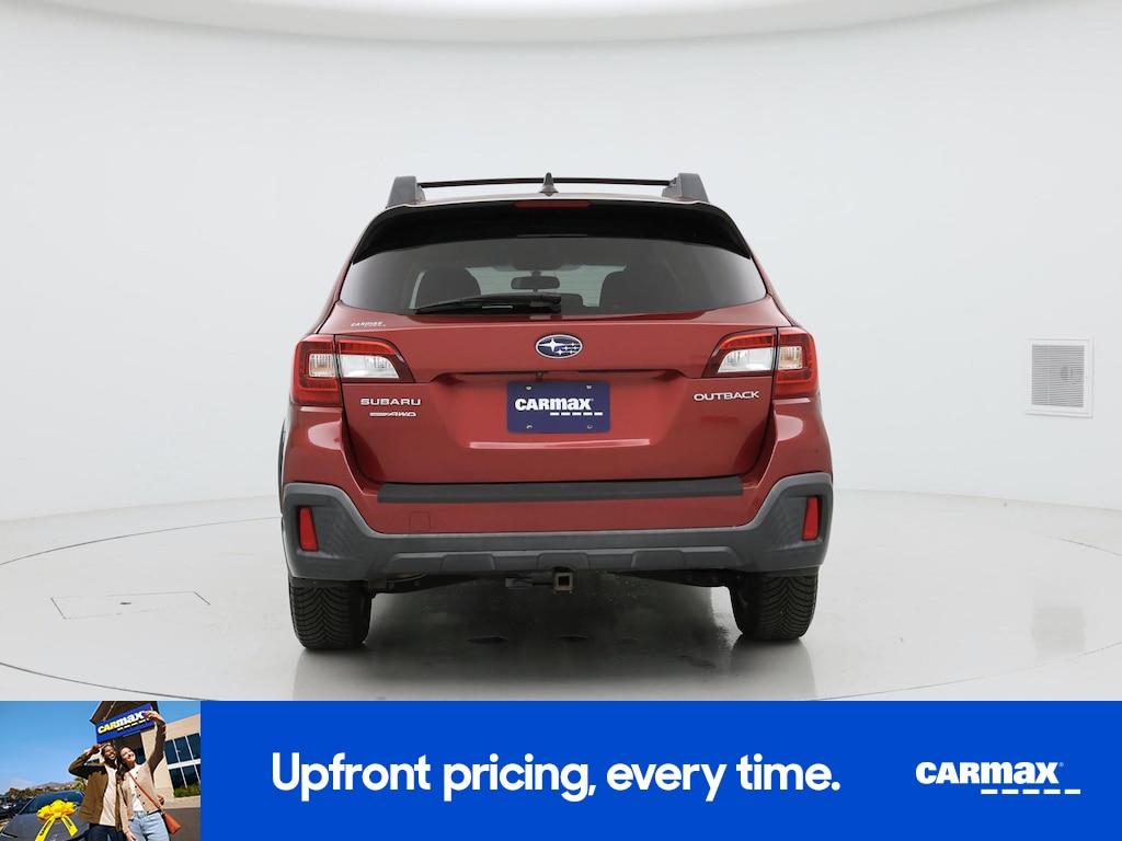 used 2018 Subaru Outback car, priced at $16,998