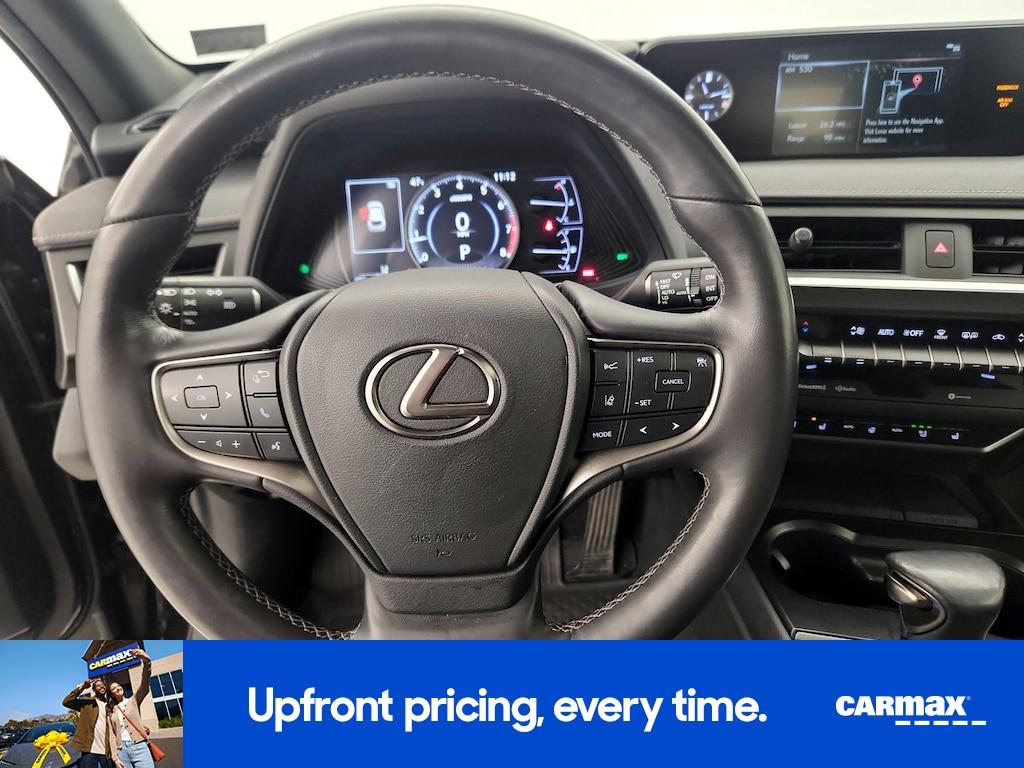 used 2019 Lexus UX 200 car, priced at $25,998