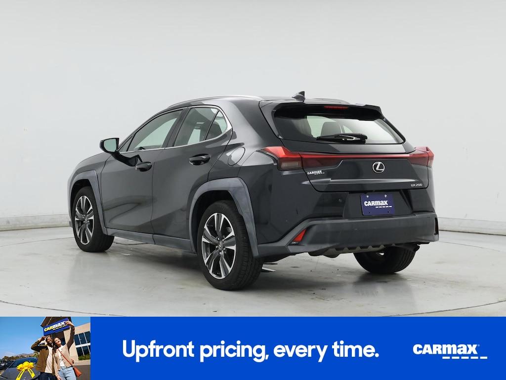 used 2019 Lexus UX 200 car, priced at $25,998