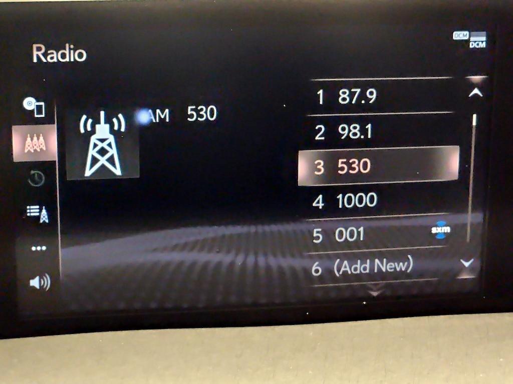 used 2019 Lexus UX 200 car, priced at $25,998