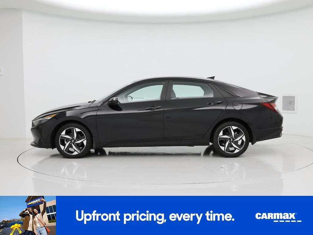 used 2023 Hyundai Elantra car, priced at $20,998
