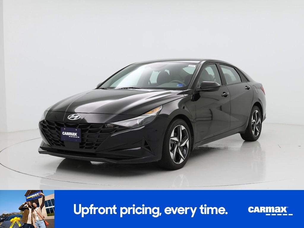 used 2023 Hyundai Elantra car, priced at $20,998