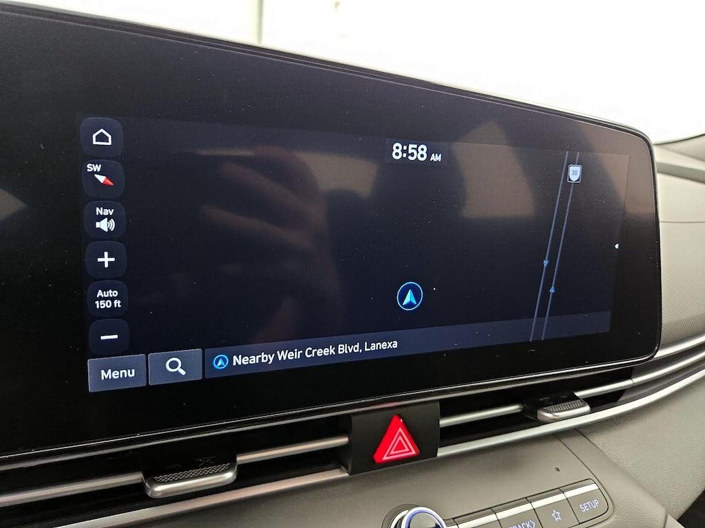 used 2023 Hyundai Elantra car, priced at $20,998