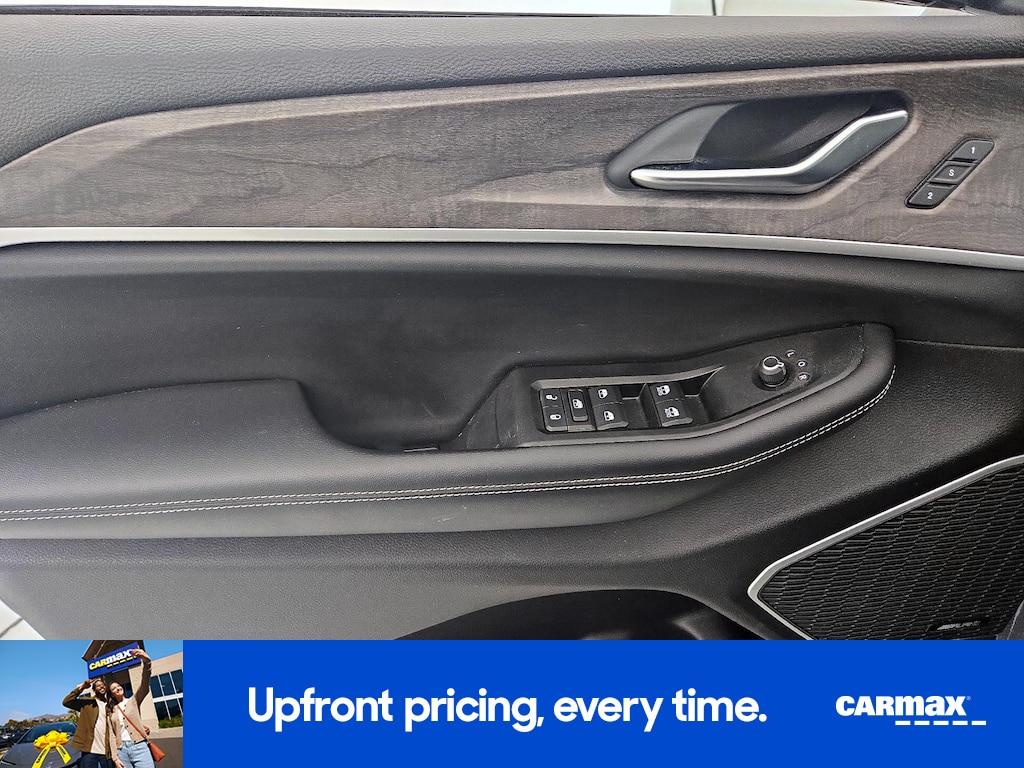 used 2022 Jeep Grand Cherokee car, priced at $29,998