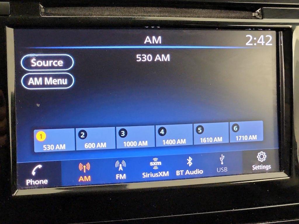 used 2019 Nissan Rogue car, priced at $14,998