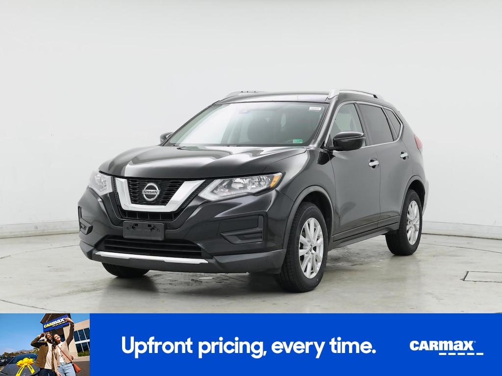 used 2019 Nissan Rogue car, priced at $14,998