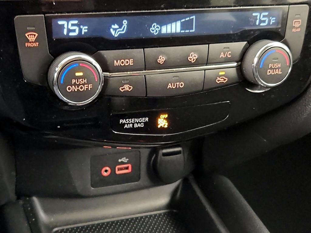 used 2019 Nissan Rogue car, priced at $14,998