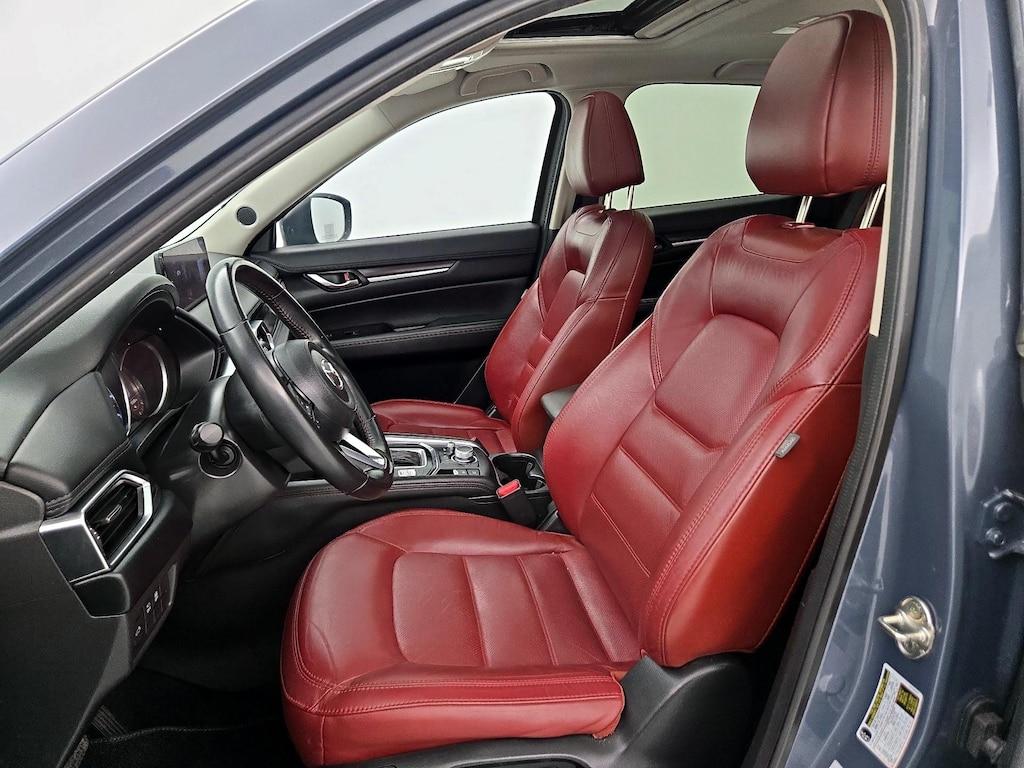 used 2021 Mazda CX-5 car, priced at $22,998