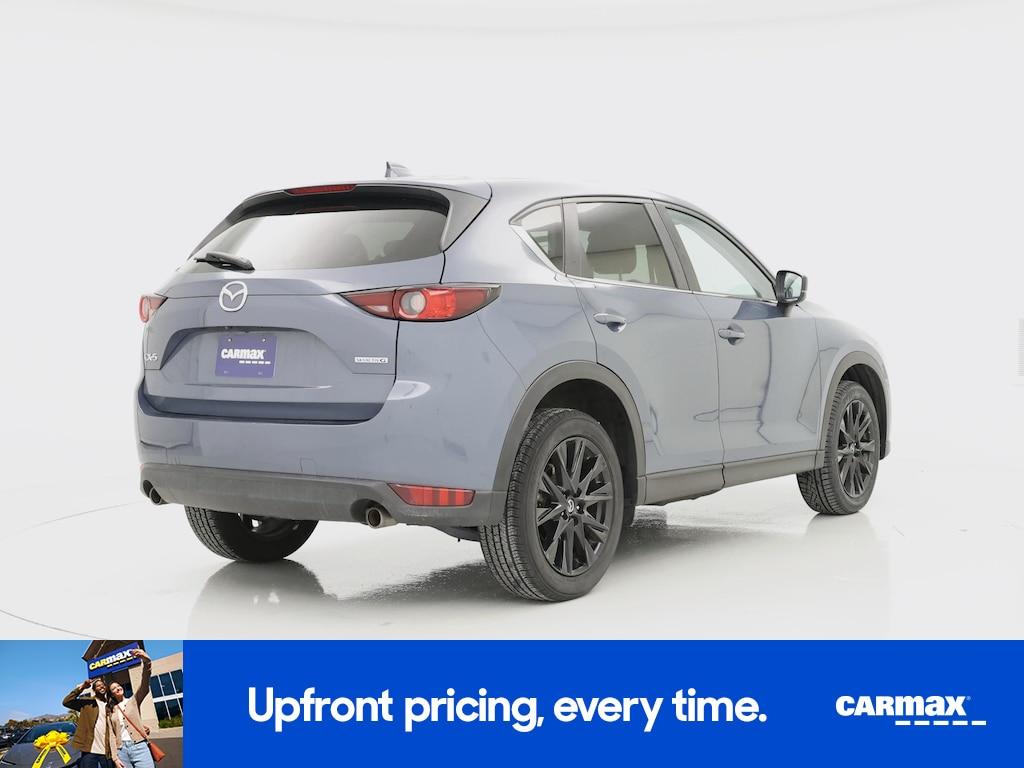 used 2021 Mazda CX-5 car, priced at $22,998