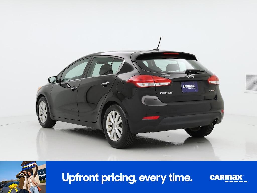 used 2015 Kia Forte car, priced at $11,998