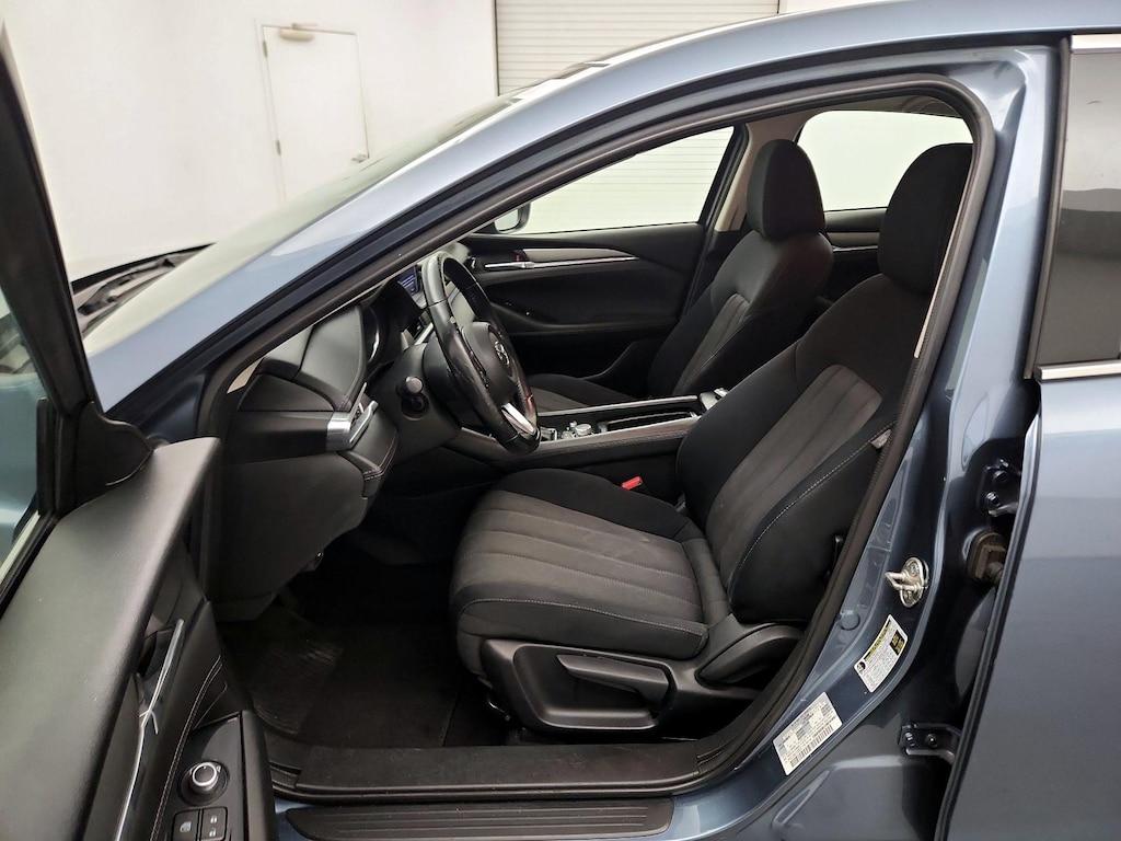 used 2018 Mazda Mazda6 car, priced at $16,998