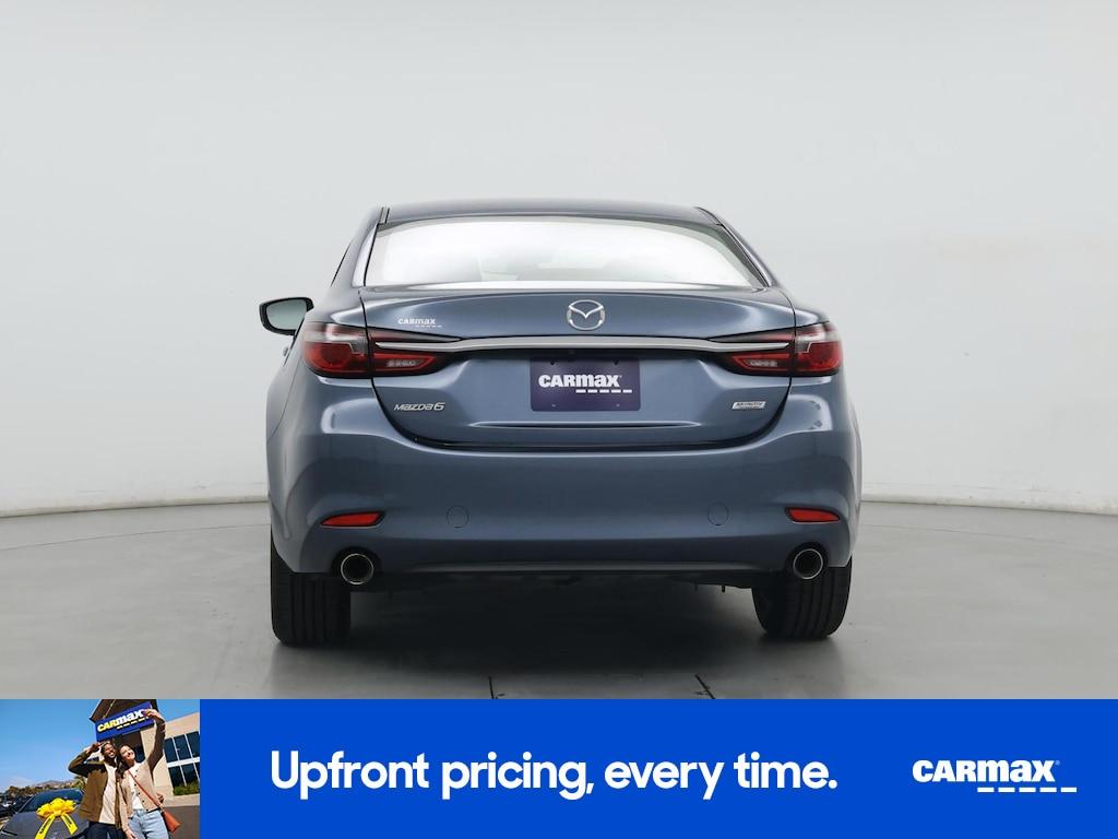 used 2018 Mazda Mazda6 car, priced at $16,998