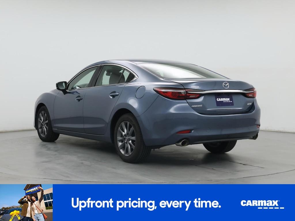 used 2018 Mazda Mazda6 car, priced at $16,998