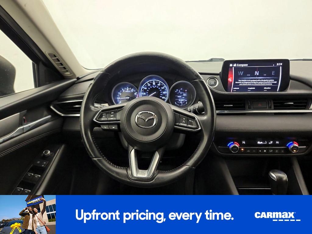 used 2018 Mazda Mazda6 car, priced at $16,998