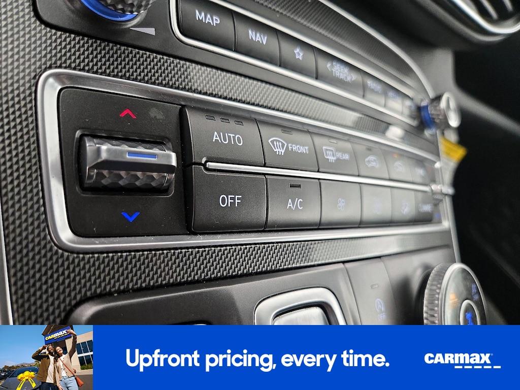 used 2023 Hyundai Santa Fe car, priced at $24,998