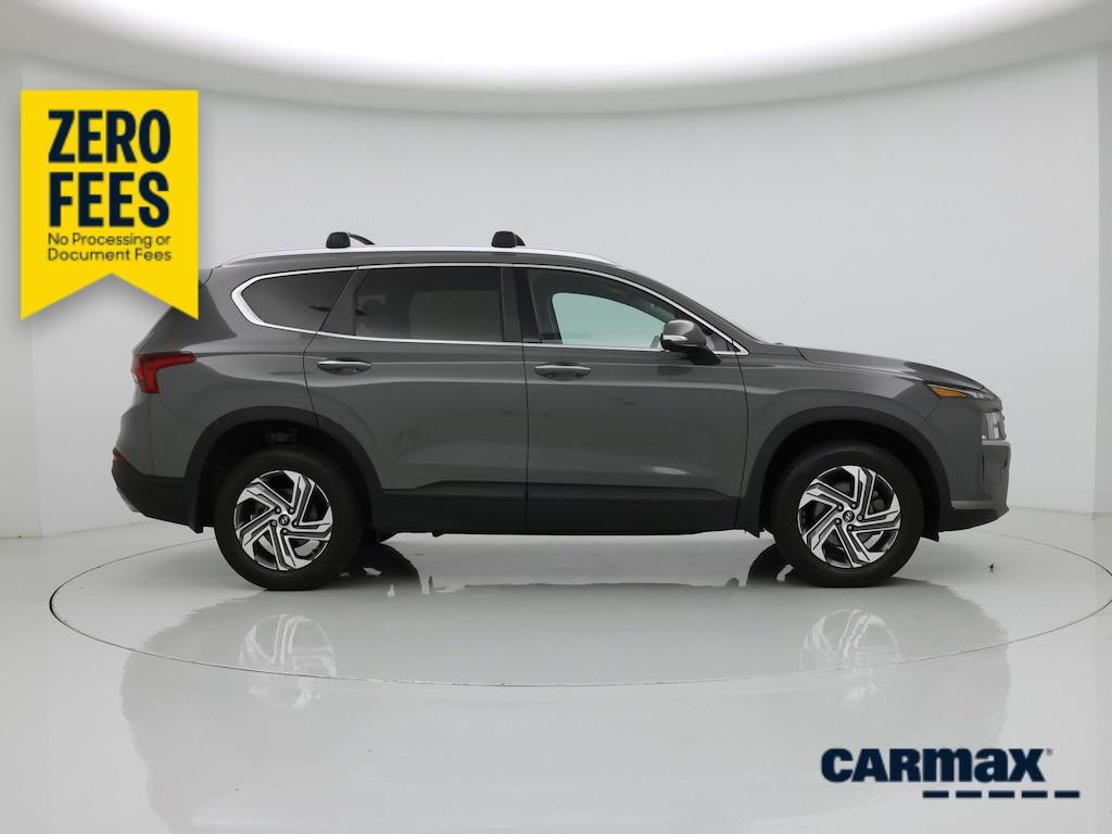 used 2023 Hyundai Santa Fe car, priced at $24,998