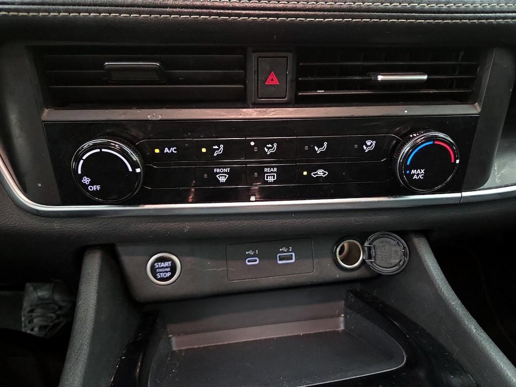 used 2023 Nissan Rogue car, priced at $20,998