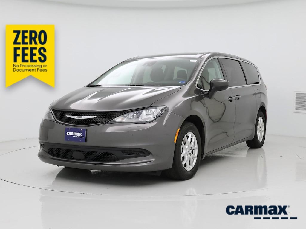 used 2023 Chrysler Voyager car, priced at $25,998