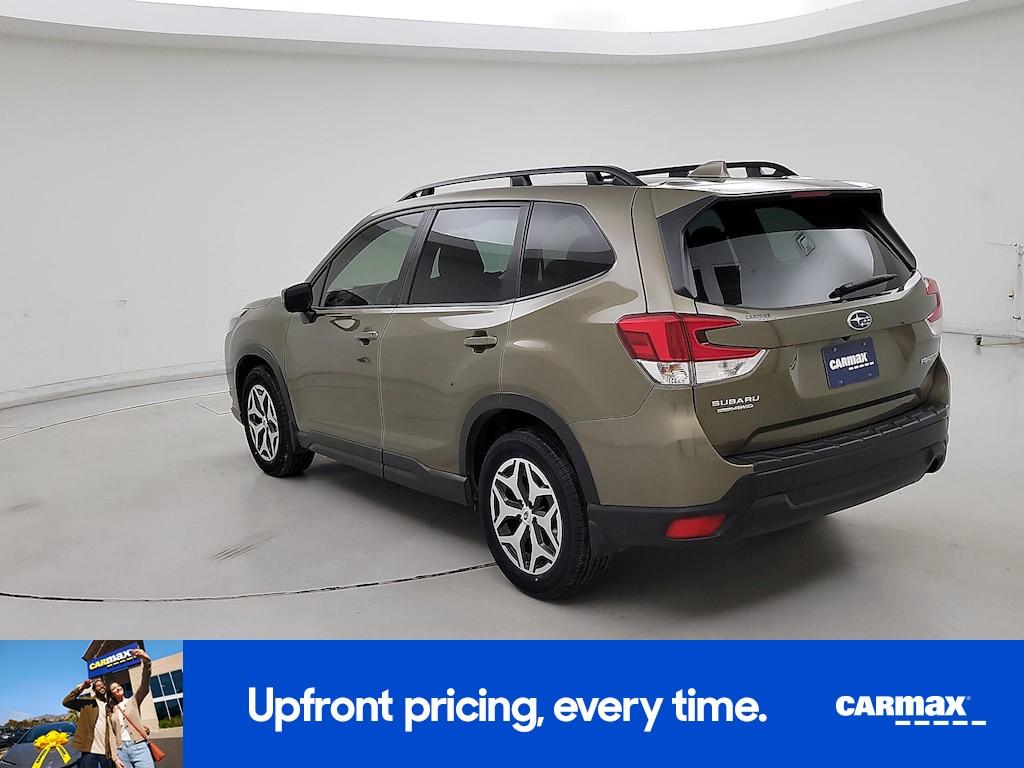 used 2023 Subaru Forester car, priced at $27,998